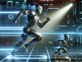 OpenAI unveils faster o3-mini AI LLM that outperforms prior o1-mini models. (Image source: AI-generated by Dall-E 3)
