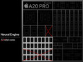 Apple A20 Pro 5-Core Processor - Benchmarks and Specs