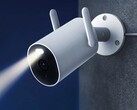 The Xiaomi Mi Outdoor Camera AW300 has a 2K camera and night vision. (Image source: Xiaomi)