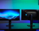 Alienware's newest AW2725Q gaming monitor has been discounted on Amazon (image source: Dell)