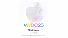 The WWDC 2025 keynote will be streamed live on YouTube (Image source: Apple)