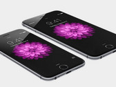 Apple iPhone 6 and iPhone 6 Plus with Retina HD display, A8 processor and iOS 8