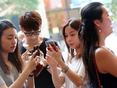 The average Chinese youth is, perhaps, likelier to use an iPhone. (Source: South China Morning Post)
