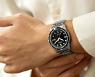 Citizen’s new Eco-Drive models in China include the AW1819-56E (pictured). (Image source: Citizen)