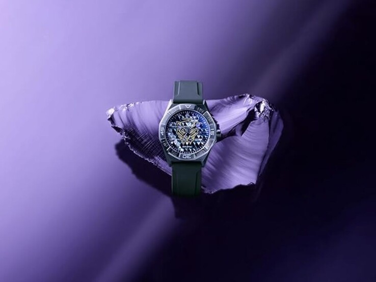 The Citizen Black Panther 60th Anniversary watch