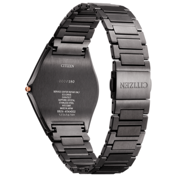 Back view of the Citizen AR5065-54