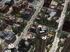 City Life 2008 is available at a 90% discount on Steam until October 24.