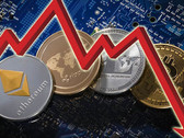 The cryptocurrency market has been crashing lately. (Source: Daily Express)