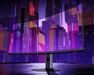 The Curved Gaming Monitor G34WQi 2026 has relatively thin bezels on three sides. (Image source: Xiaomi)