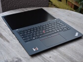 A question of sense: The Lenovo ThinkPad P14s G3 AMD is pretty redundant