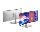 Dell U3821DW UltraSharp curved monitor with USB-C hub (Source: Dell)