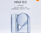 Xiaomi is well underway with its MIUI 12.5 rollout now. (Image source: Xiaomi)