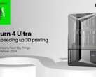 The Saturn 4 Ultra. (Image source: Elegoo)