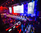 The LAX Nightclub at the Luxor Las Vegas hotel was converted into an esports arena. (Source: Las Vegas Review)