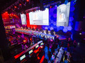 The LAX Nightclub at the Luxor Las Vegas hotel was converted into an esports arena. (Source: Las Vegas Review)