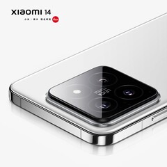 The Xiaomi 14 will have an even higher screen-to-body ratio than the Xiaomi 13. (Image source: Xiaomi)