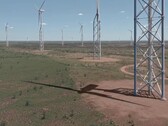 Fortescue may use Nabrawind's self-erecting towers on its new wind farm in Australia (Image source: Fortescue)