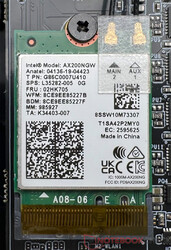 WLAN module