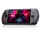 The GPD Win 5 has only been shown in a single black colour option so far. (Image source: GPD)