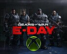 Banner for Xbox exclusive Gears of War: E-Day