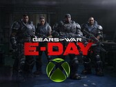 Banner for Xbox exclusive Gears of War: E-Day