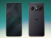 The HMD Thunder Pro uses an unusual, pill-shaped camera module.
