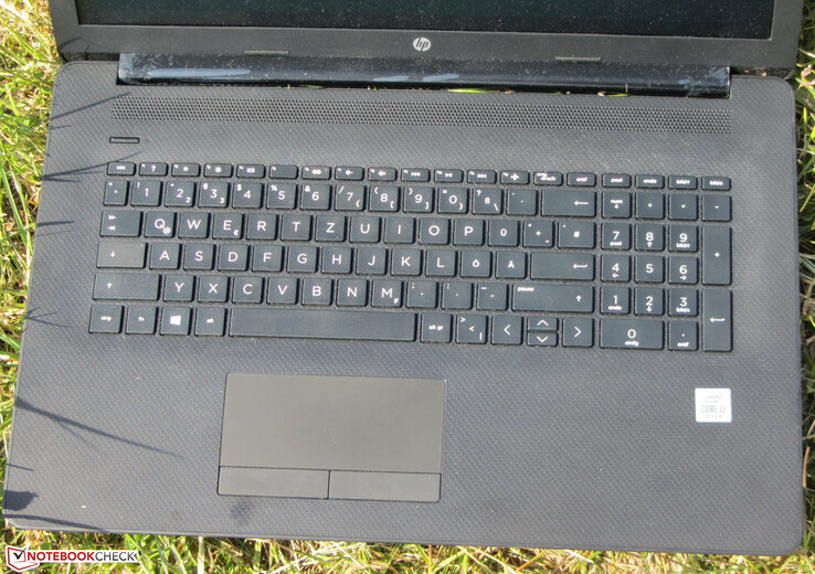 Input devices