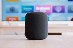 Apple is expected to launch a HomePod with a built-in touchscreen soon.