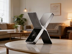 The Huawei Mobile WiFi X is suitable for use indoors and outdoors.