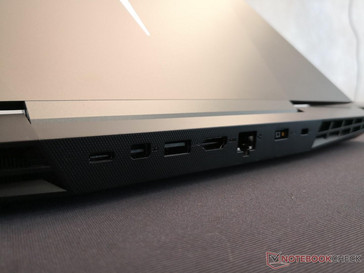 USB Type-C but no Thunderbolt 3