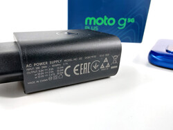 Motorola Moto G 5G Plus's Power Supply