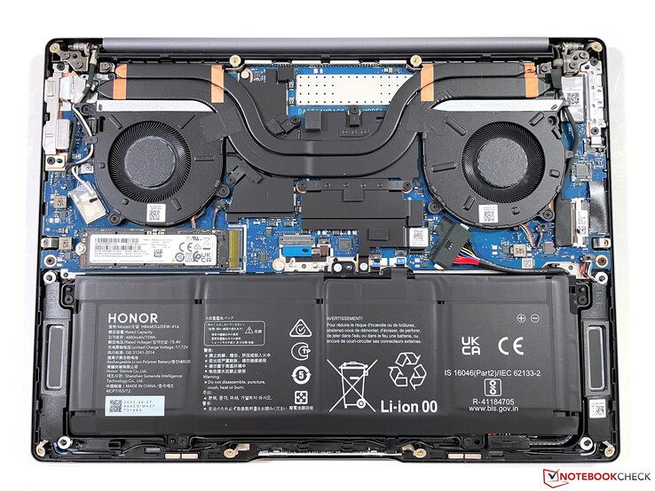 Honor MagicBook 14 (2022) Review: Practical Power - Tech Advisor