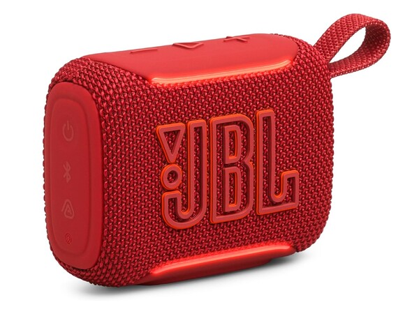 The JBL Go 5 originally launched in red alongside nine other colors.