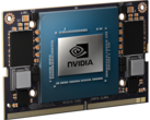 NVIDIA says that the Jetson Xavier NX is the world's smallest supercomputer for AI applications. (Source: NVIDIA)