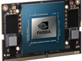 NVIDIA says that the Jetson Xavier NX is the world's smallest supercomputer for AI applications. (Source: NVIDIA)