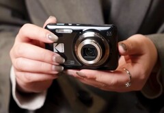 The Kodak PixPro FZ55 was Map Camera's best-selling camera in 2025. (Image source: Map Camera)