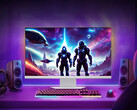 It is currently unclear how much the LG UltraGear 32G810SA should cost. (Image source: LG)