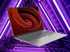 The Lenovo IdeaPad Pro Gen 9 has now been replaced with the IdeaPad Pro 5 Gen 10 unveiled earlier this year. (Image source: Lenovo, Unsplash, edited)