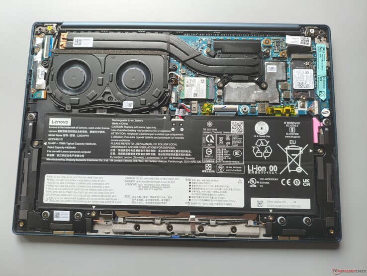 Yoga Slim 7a 14 for comparison