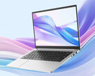 The Lecoo 14 with Ryzen 7 170 costs around $662 in China. Pictured: a front of the laptop.
