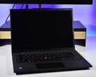 The Lenovo ThinkPad T14 Gen 6 Intel (image source: Benjamin Herzig)