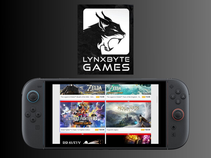 csm_LynxbyteGamesLogoAboveSwit
