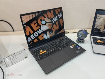 MEOW R15 (Image source: TechPowerUp)