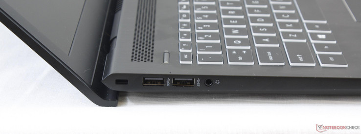 tijger Station diep HP Pavilion 15 Power (i7-7700HQ, GTX 1050) Laptop Review -  NotebookCheck.net Reviews