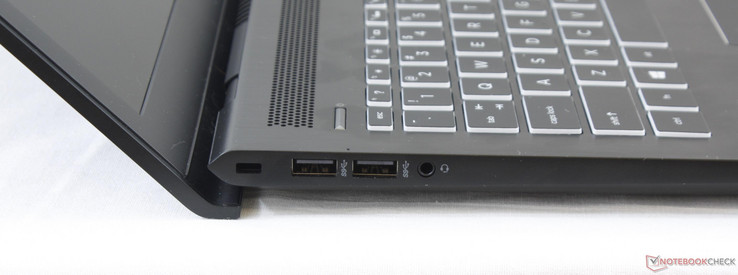 moronic Port For det andet HP Pavilion 15 Power (i7-7700HQ, GTX 1050) Laptop Review -  NotebookCheck.net Reviews