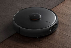 The Xiaomi MIJIA Robot Vacuum Cleaner Pro retails for CNY 2,699 (~US$410). (Image source: Xiaomi)