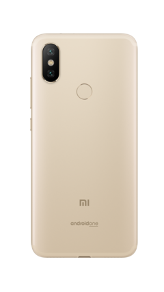Xiaomi Mi A2. (Source: Xiaomi)