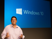 Microsoft Windows 10 unveiled by Terry Myerson