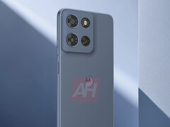 The Moto G Power 2026 has been pictured just five months after its predecessor's launch. (Image source: via Android Headlines)