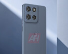 The Moto G Power 2026 has been pictured just five months after its predecessor's launch. (Image source: via Android Headlines)